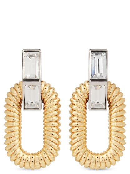 'XL Link' earrings Jewelry
