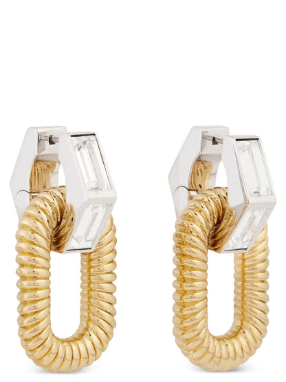 'XL Link' earrings Jewelry