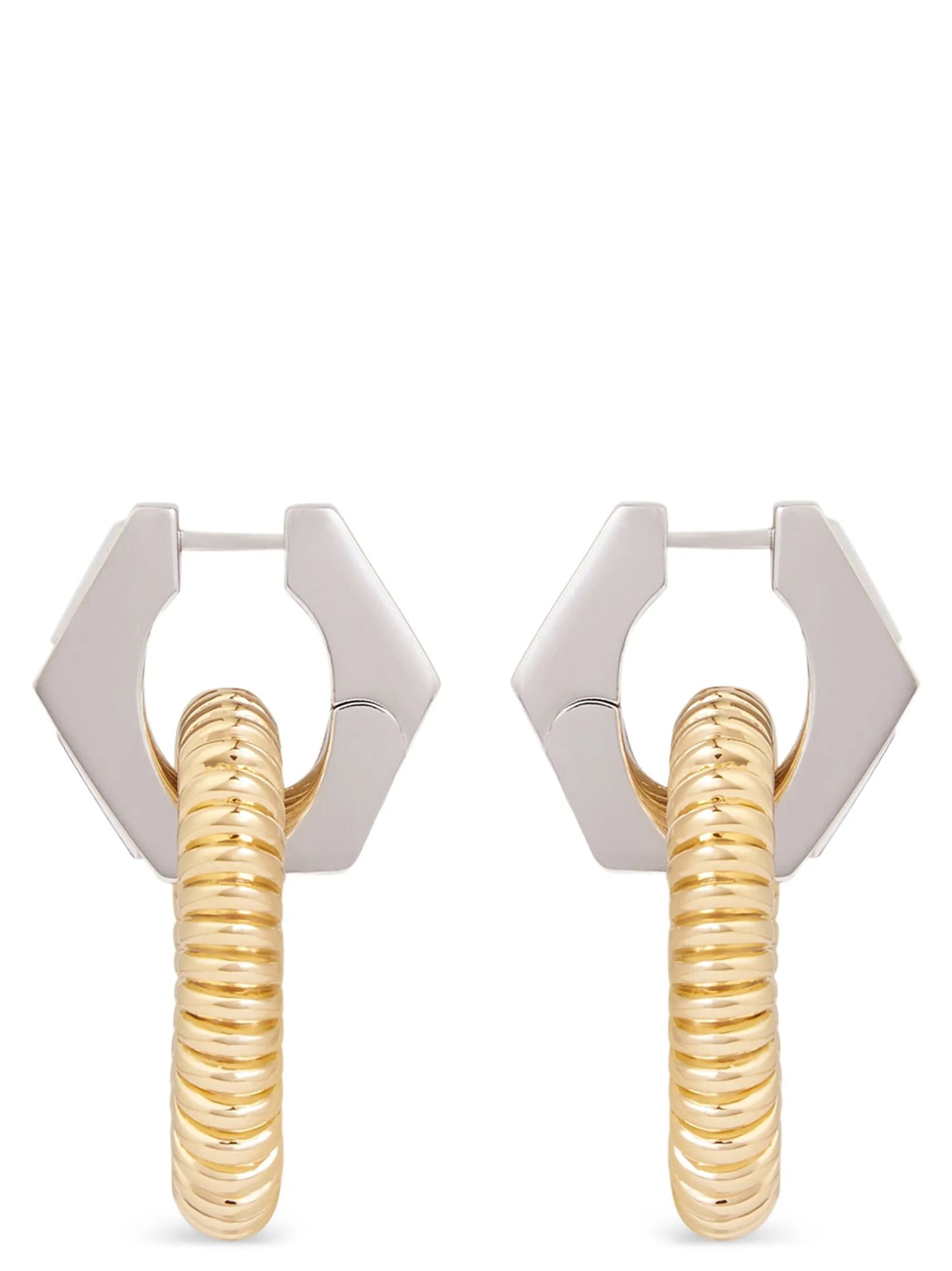 'XL Link' earrings Jewelry