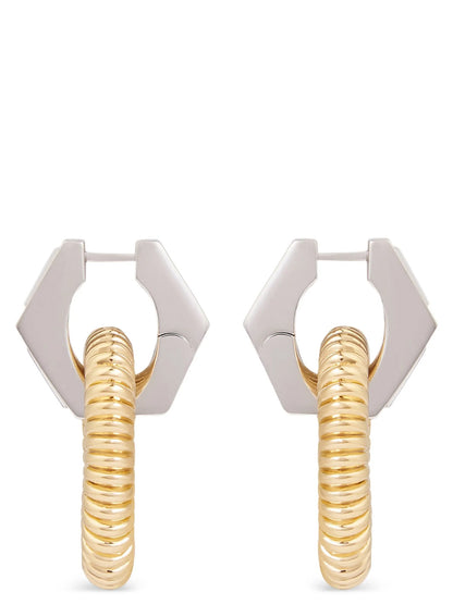 'XL Link' earrings Jewelry
