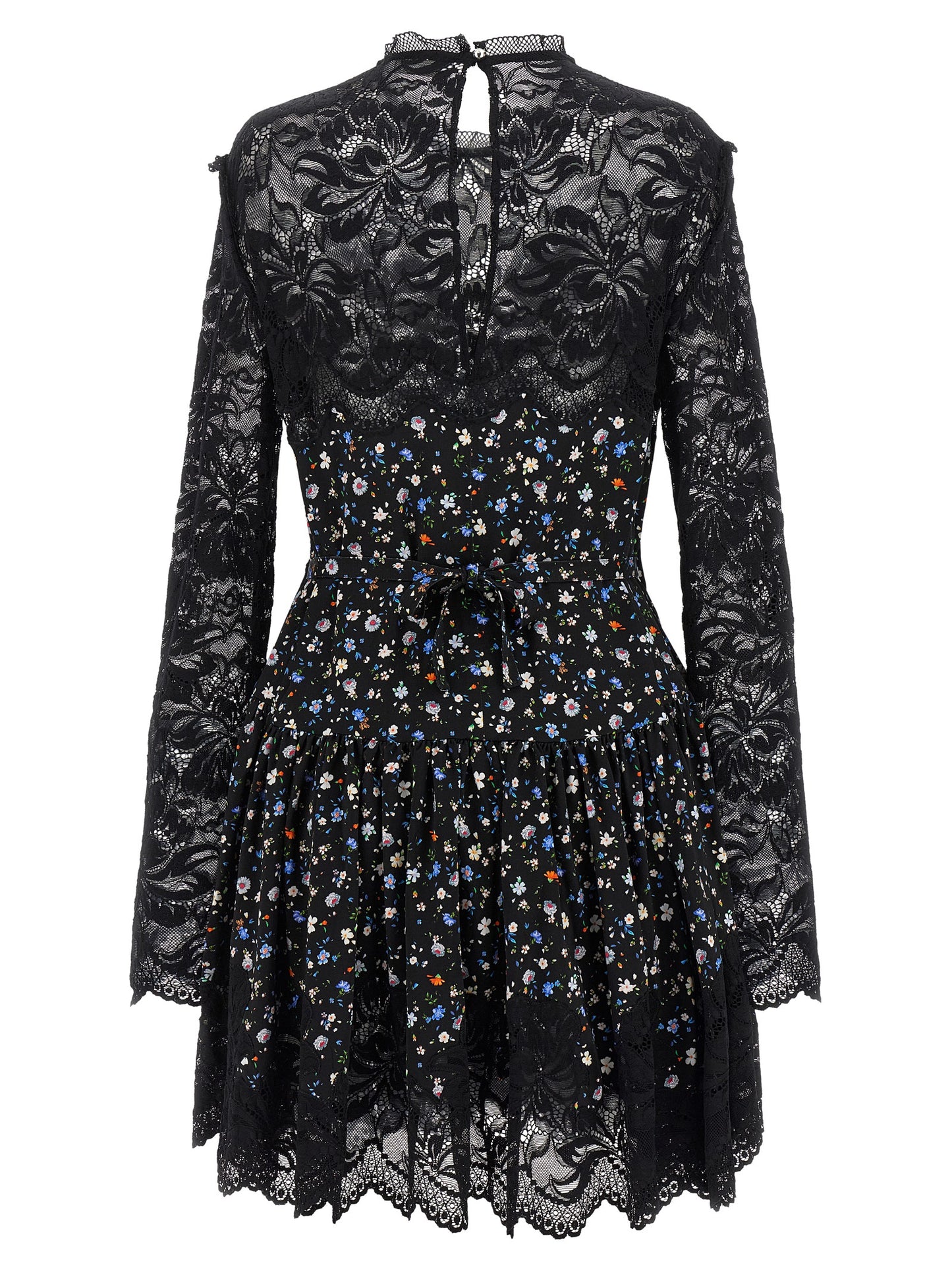 Floral lace dress Dresses