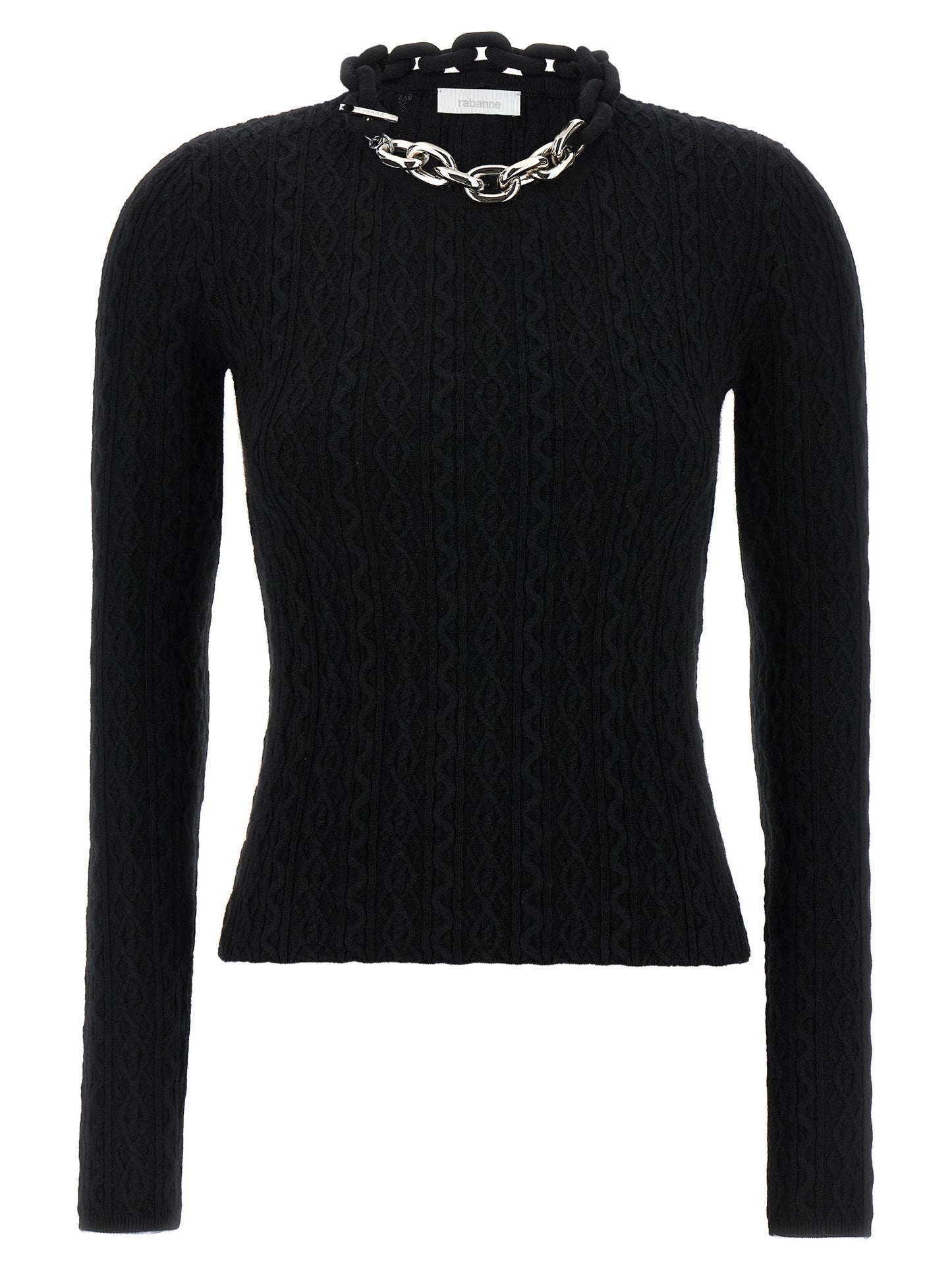 Necklace sweater Sweater, cardigans