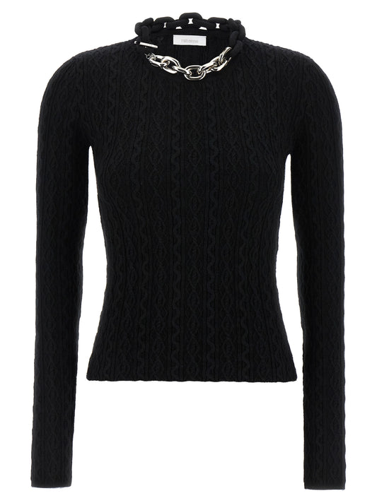 Necklace sweater Sweater, cardigans