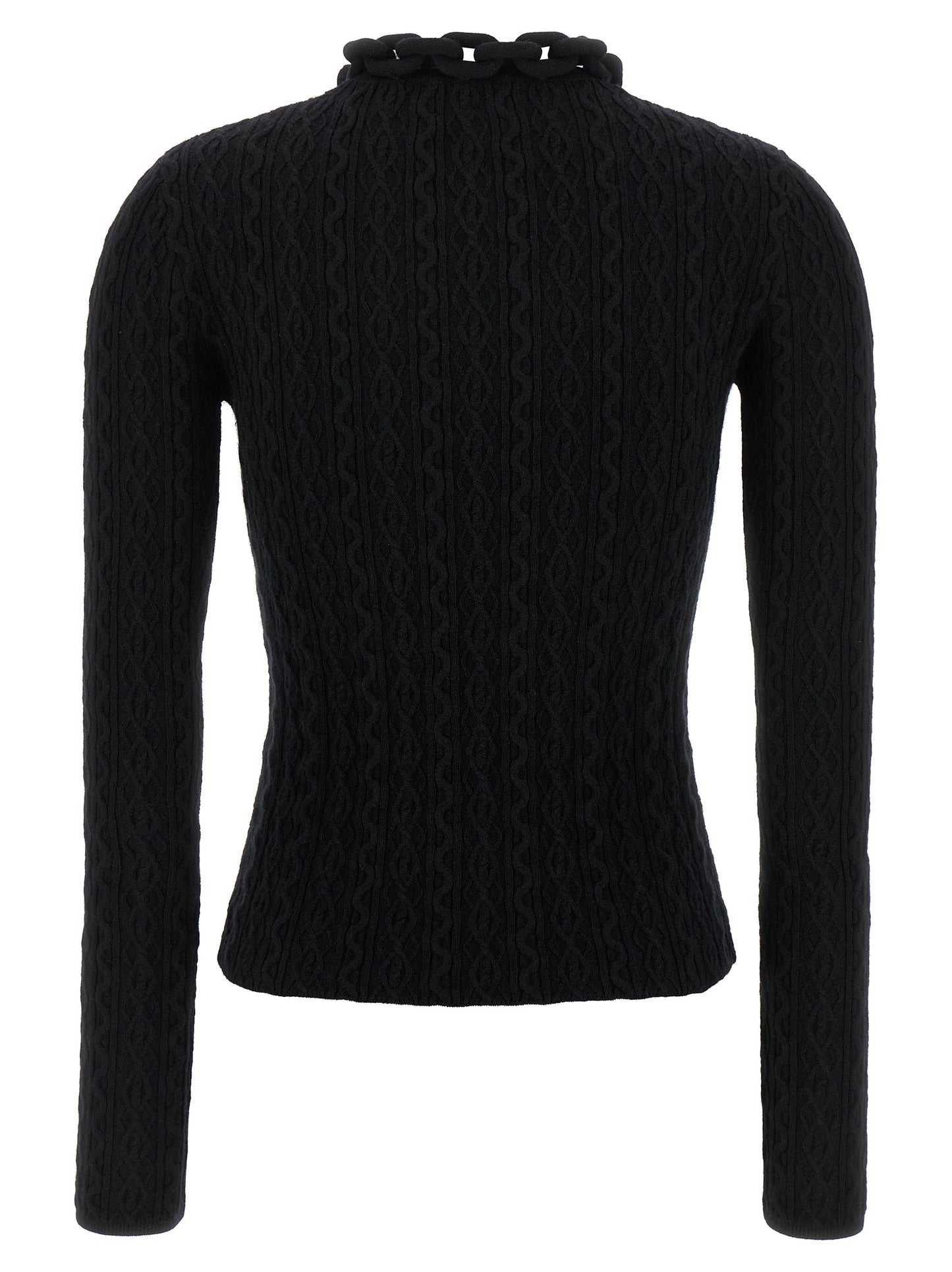 Necklace sweater Sweater, cardigans