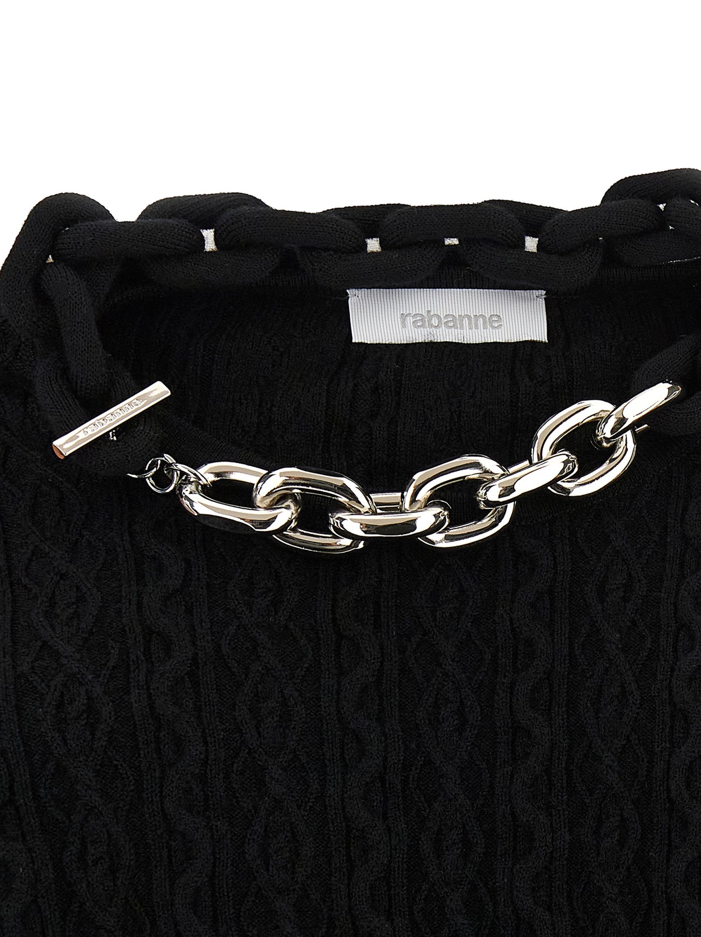 Necklace sweater Sweater, cardigans