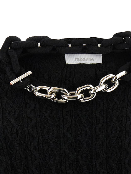 Necklace sweater Sweater, cardigans