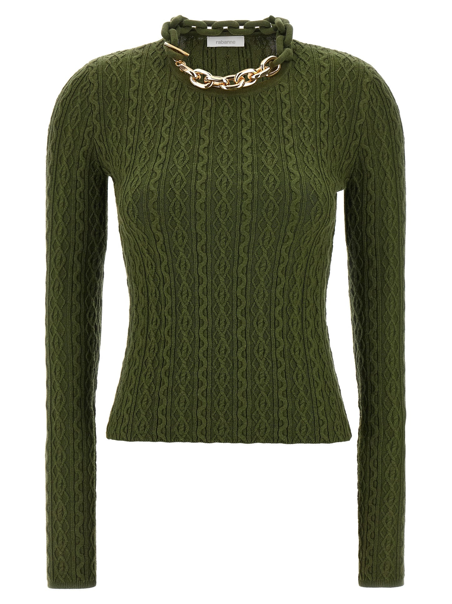 Necklace sweater Sweater, cardigans