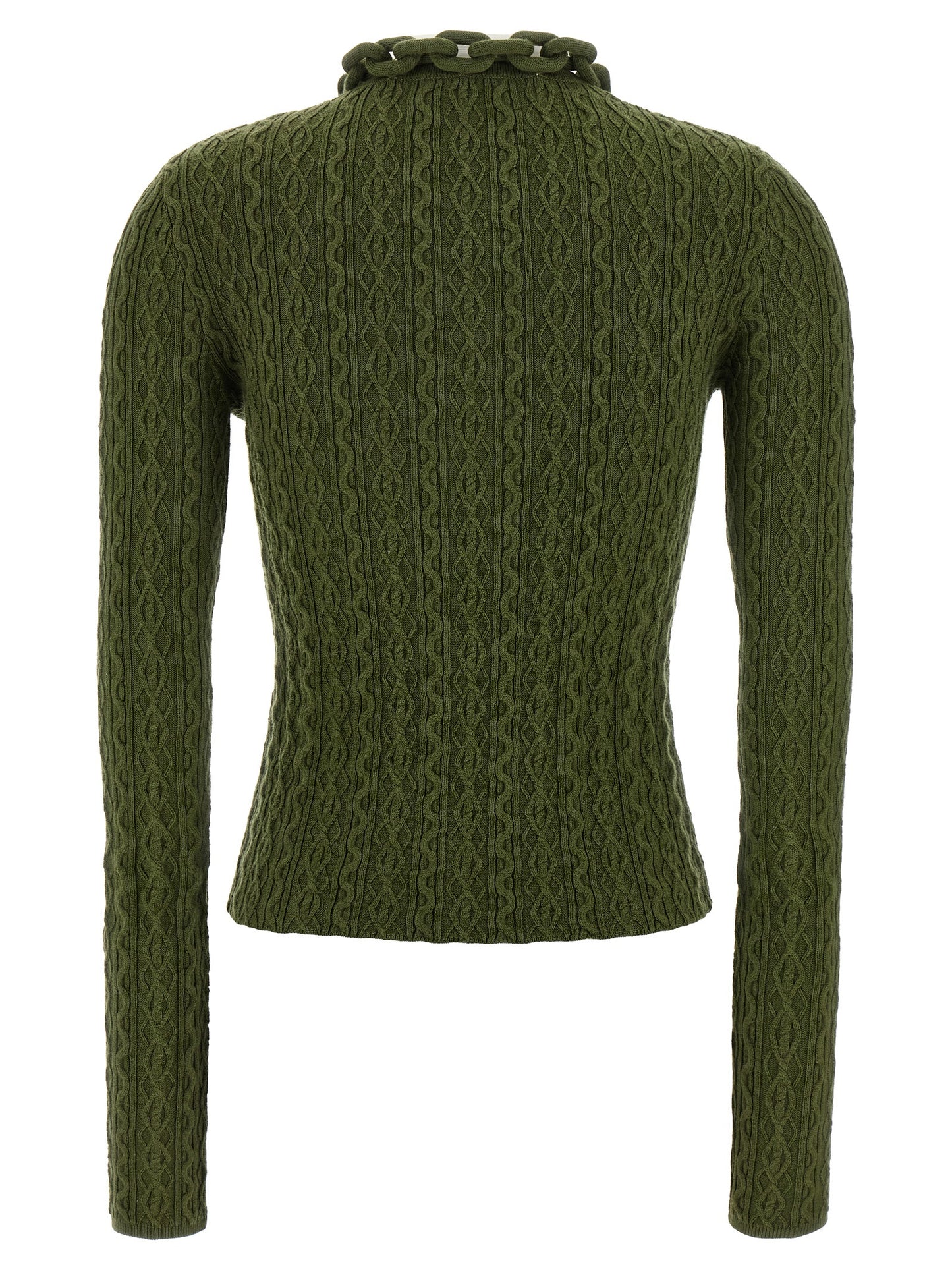 Necklace sweater Sweater, cardigans