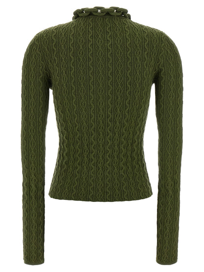 Necklace sweater Sweater, cardigans