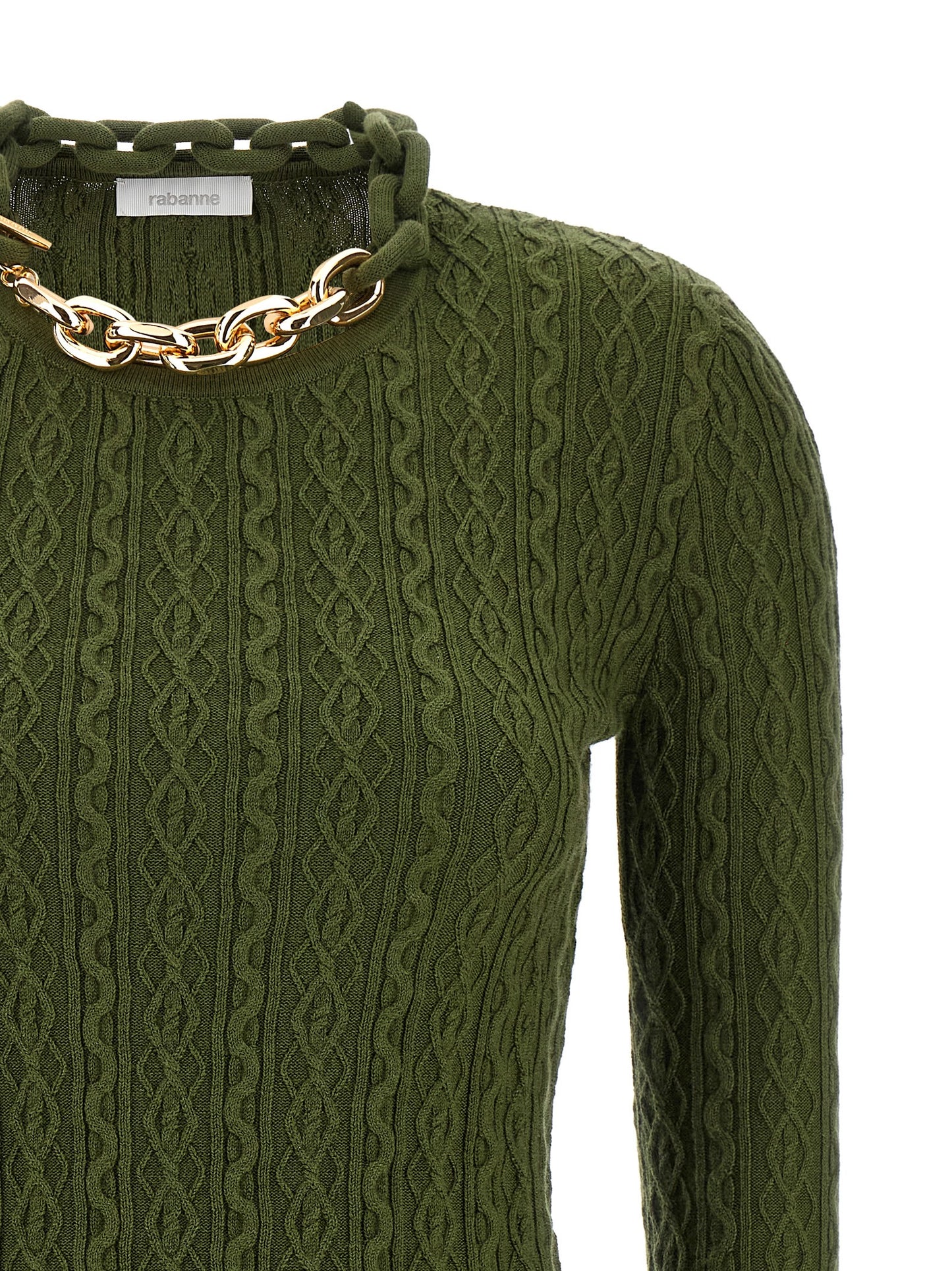 Necklace sweater Sweater, cardigans