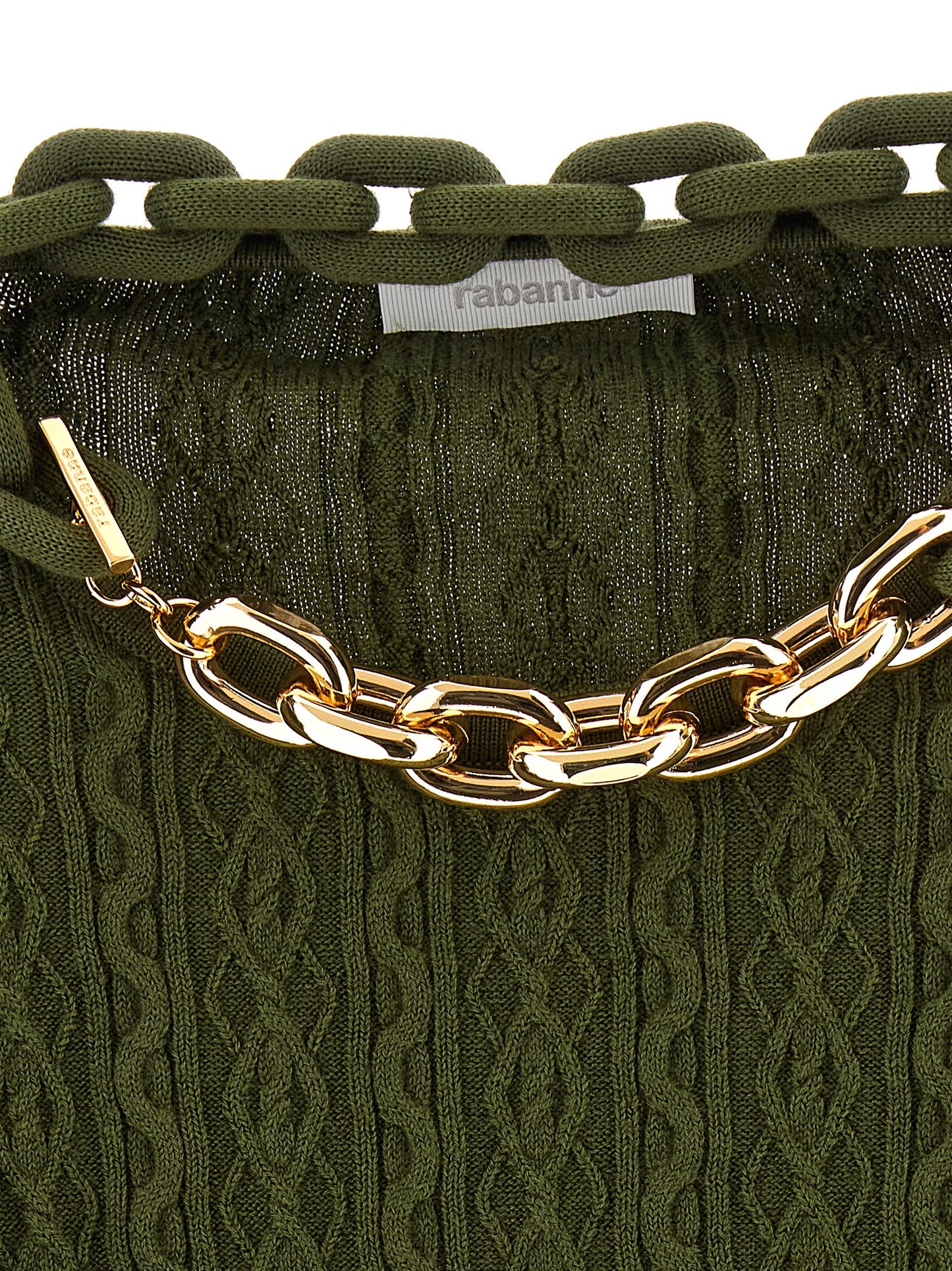 Necklace sweater Sweater, cardigans