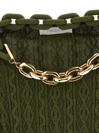 Necklace sweater Sweater, cardigans