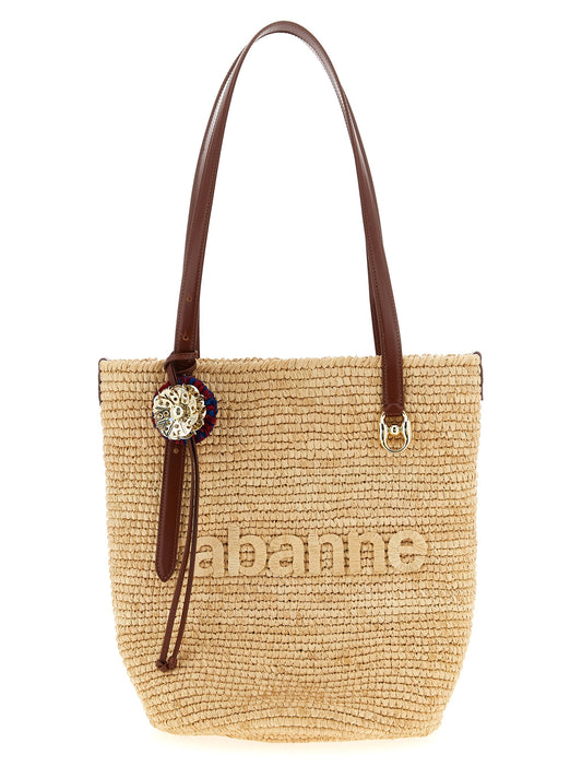 'Natural Raffia Tote Bag' shopping bag Tote bag