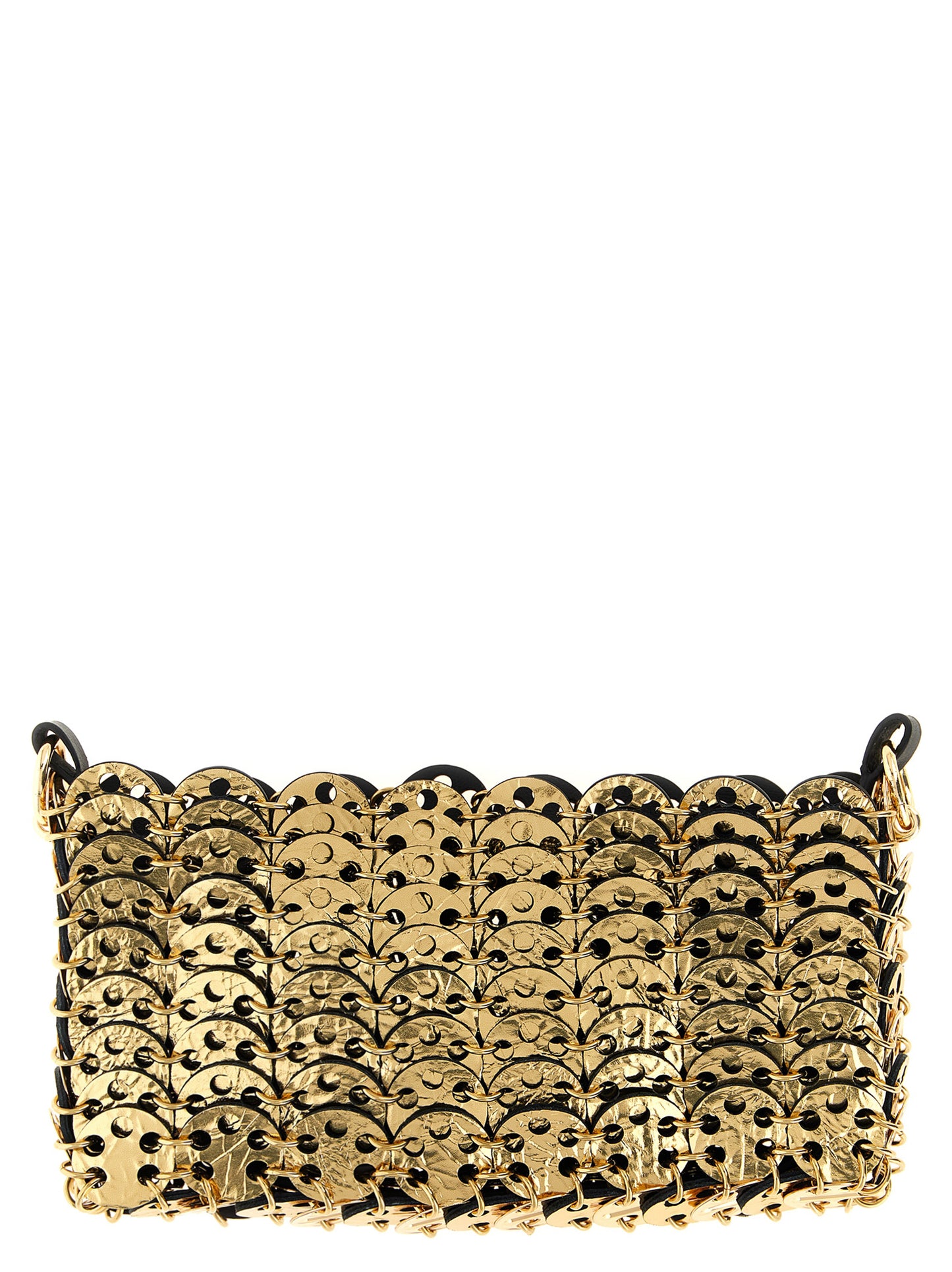 '1969 Nano Flip' reversible shoulder strap Crossbody bags