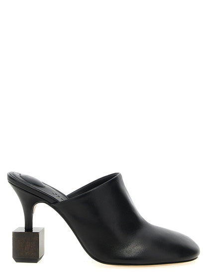 'Les Mules Bisou' mules Pumps