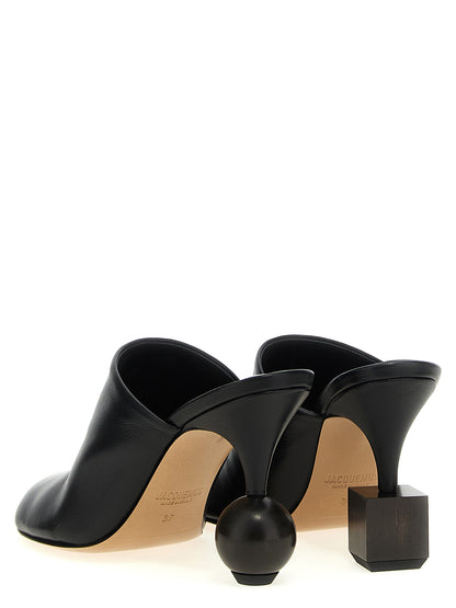 'Les Mules Bisou' mules Pumps