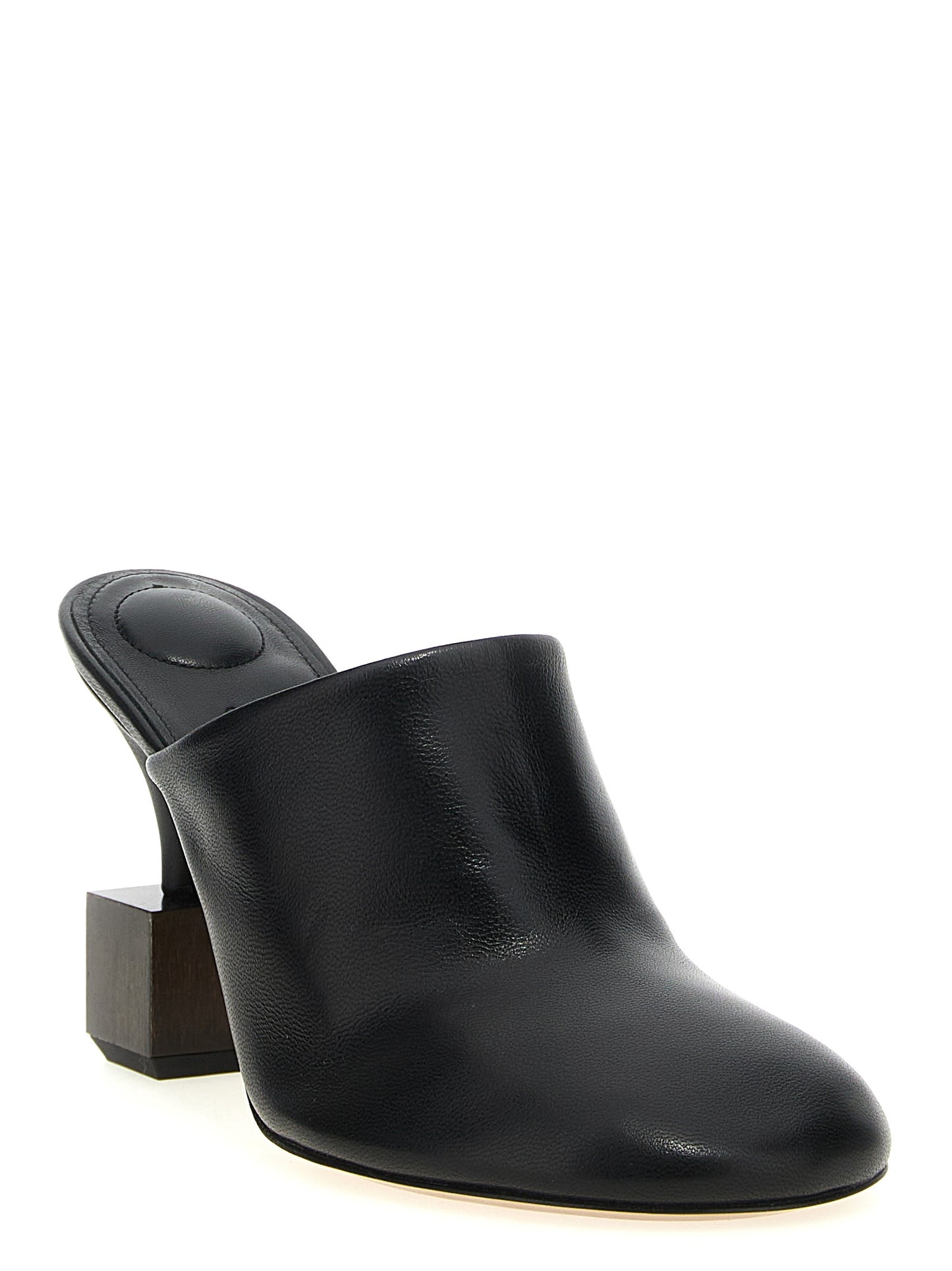 'Les Mules Bisou' mules Pumps