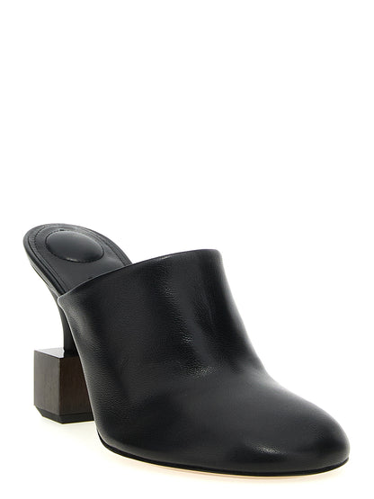 'Les Mules Bisou' mules Pumps