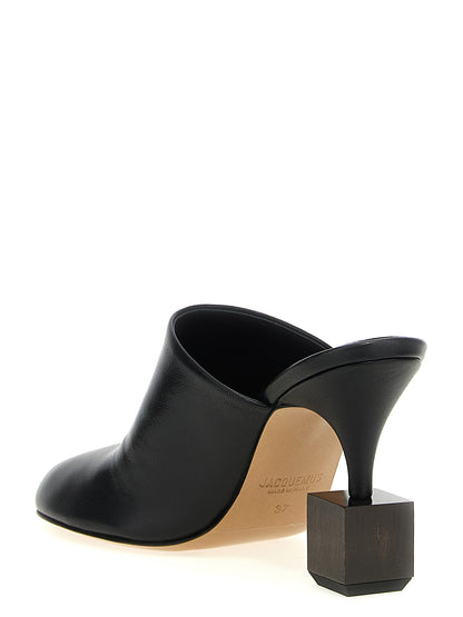 'Les Mules Bisou' mules Pumps