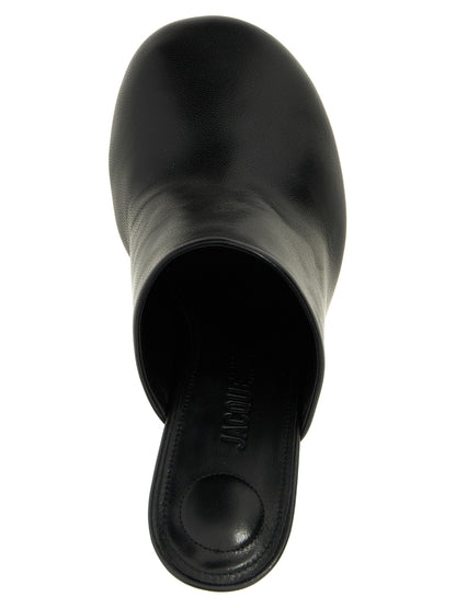 'Les Mules Bisou' mules Pumps