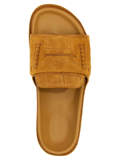 'Les Sandales Mocassin' sandals Sandals
