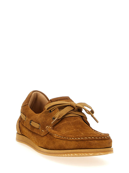 'Les Batto' boat shoe Flat shoes