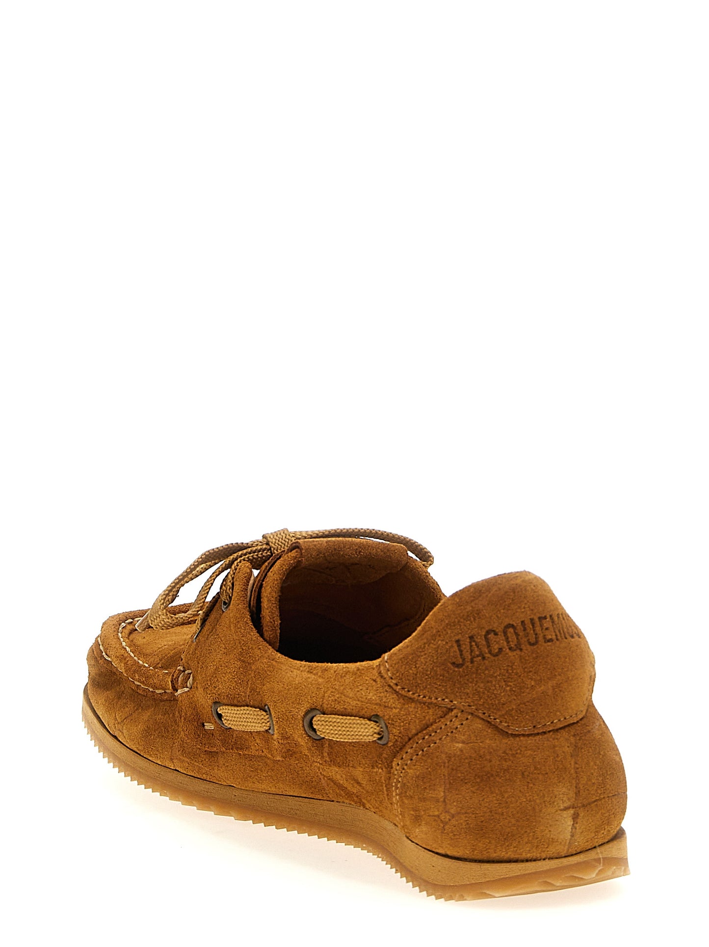 'Les Batto' boat shoe Flat shoes