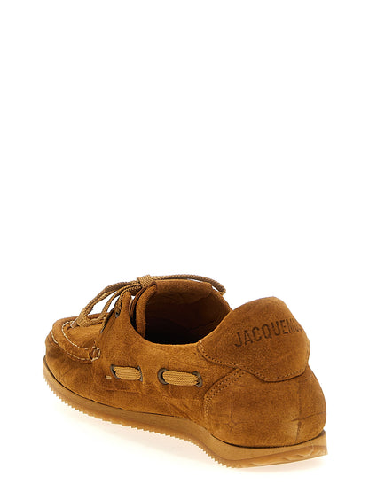 'Les Batto' boat shoe Flat shoes