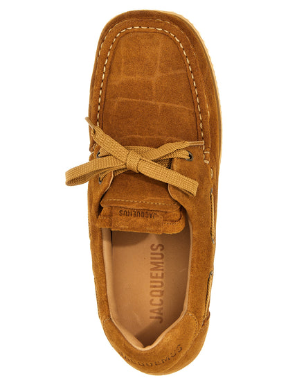 'Les Batto' boat shoe Flat shoes
