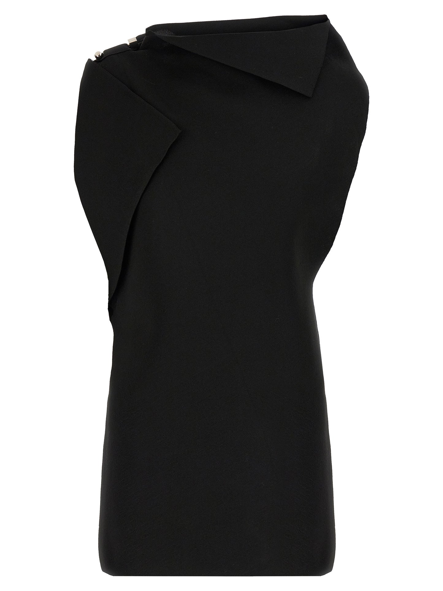 'La Mini Robe Trapèze' dress Dresses