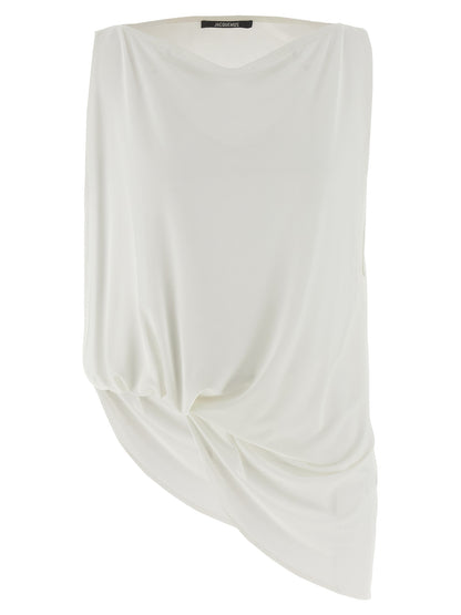 'Le Haut Peplo' top Tops