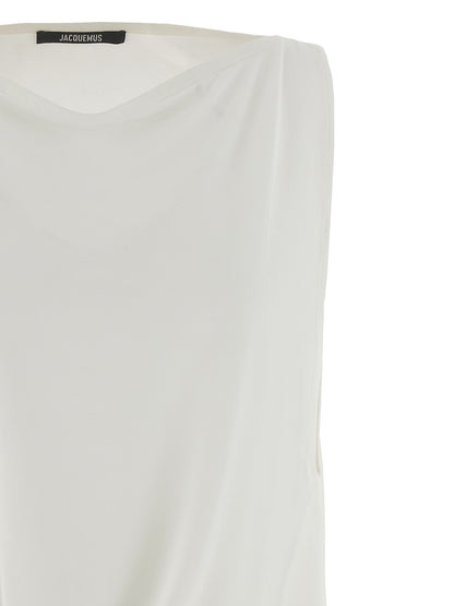 'Le Haut Peplo' top Tops