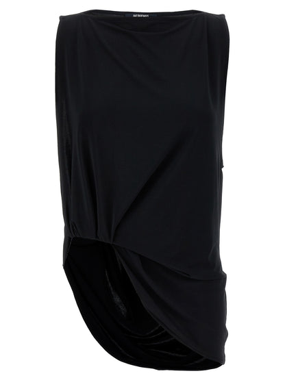 'Le Haut Peplo' top Tops