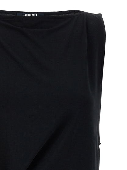 'Le Haut Peplo' top Tops