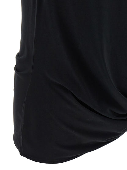 'Le Haut Peplo' top Tops