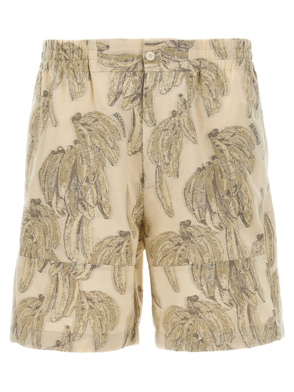 'Le Short Aloe' bermuda shorts Bermuda, short