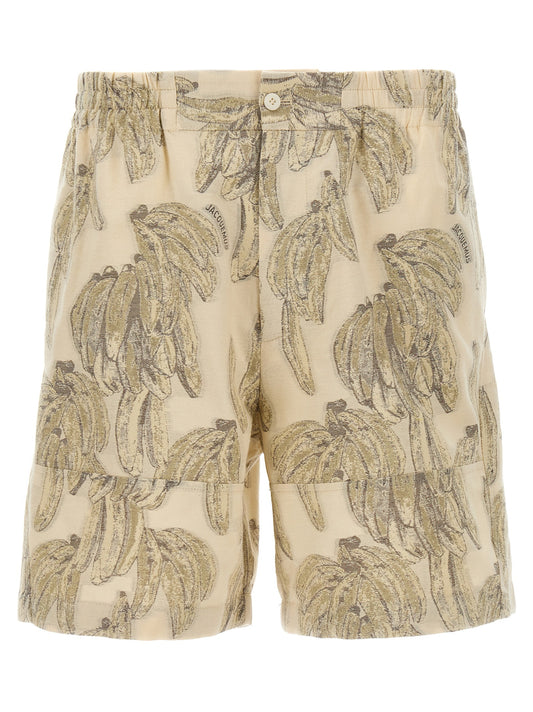'Le Short Aloe' bermuda shorts Bermuda, short