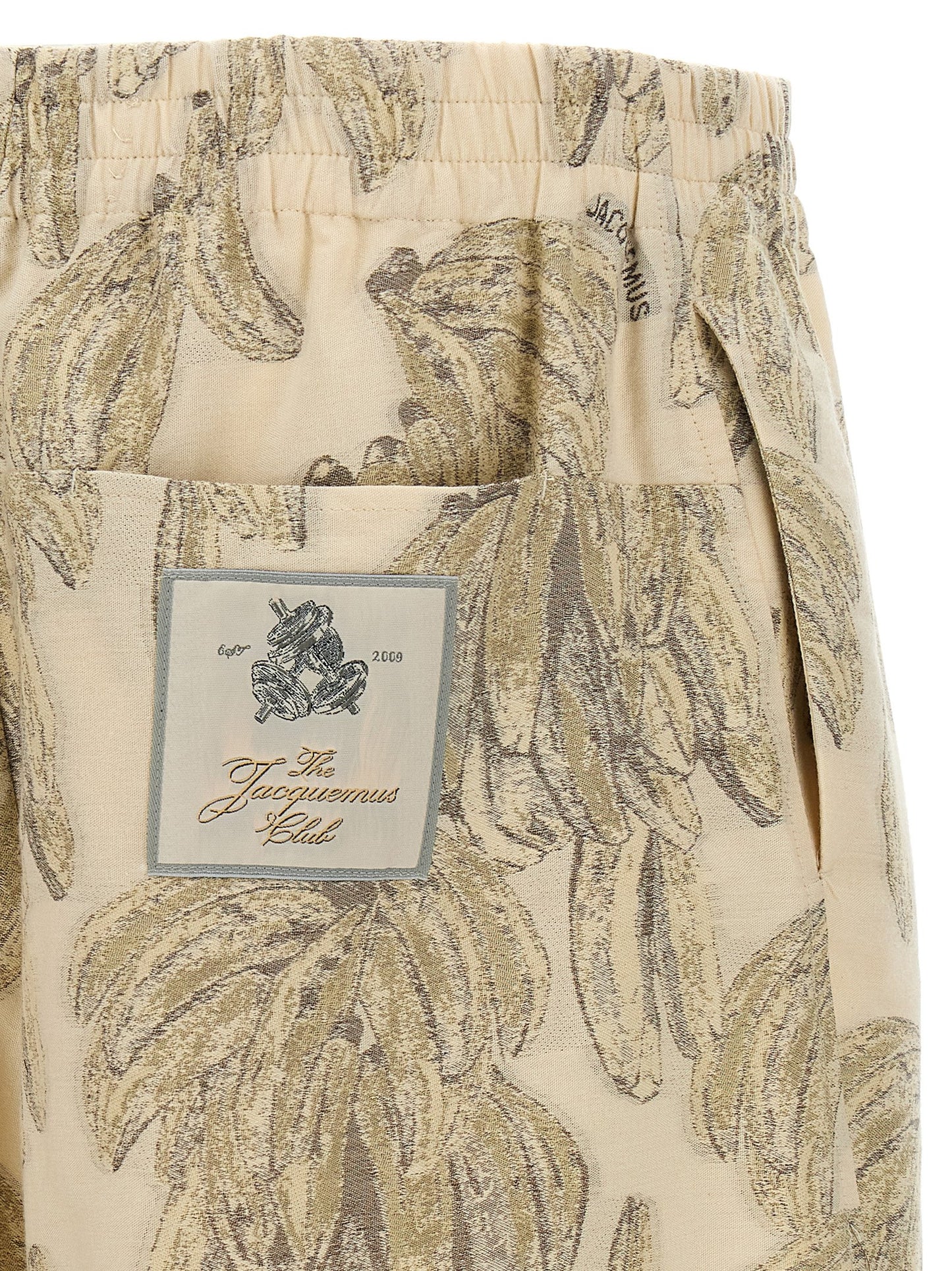 'Le Short Aloe' bermuda shorts Bermuda, short