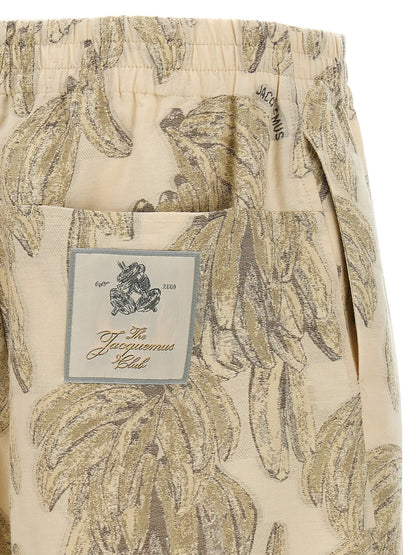 'Le Short Aloe' bermuda shorts Bermuda, short