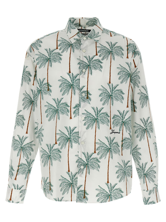 'La Chemise Simon' shirt Shirt, blouse