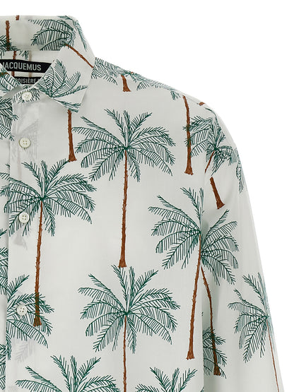 'La Chemise Simon' shirt Shirt, blouse