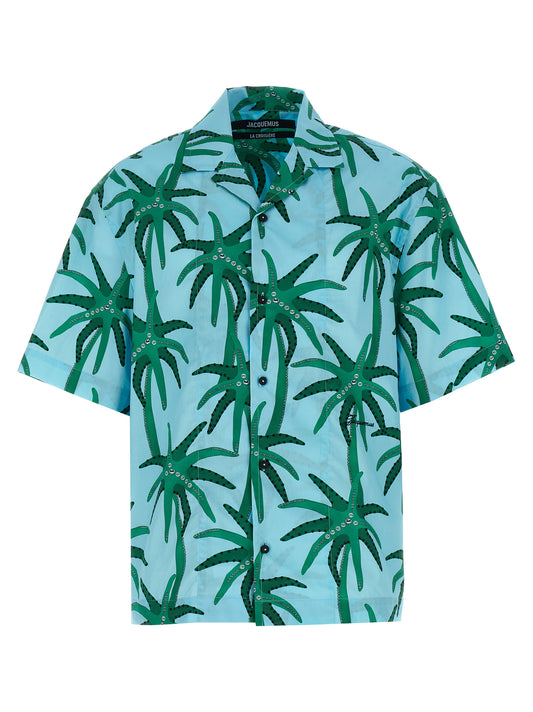 'La Chemise Jean' shirt Shirt, blouse