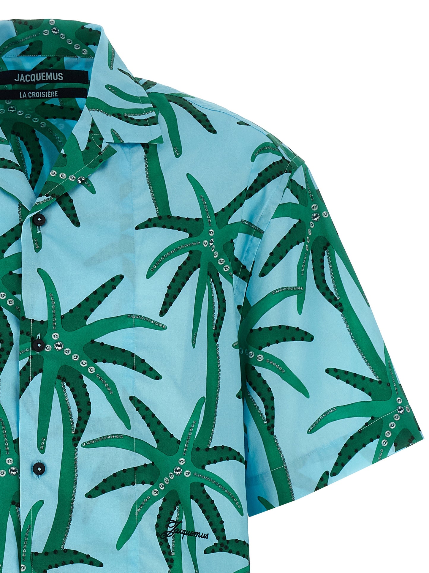 'La Chemise Jean' shirt Shirt, blouse