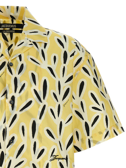 'La Chemise Jean' shirt Shirt, blouse