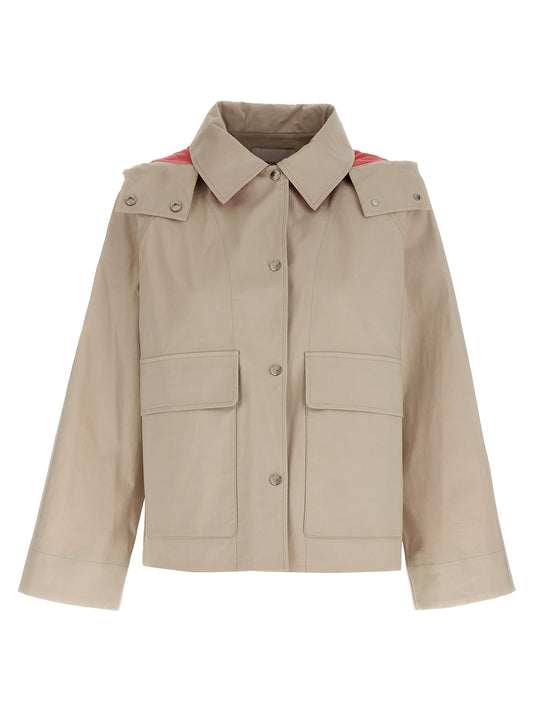'Honolulu' jacket Piumini, Parka, Giacche casual