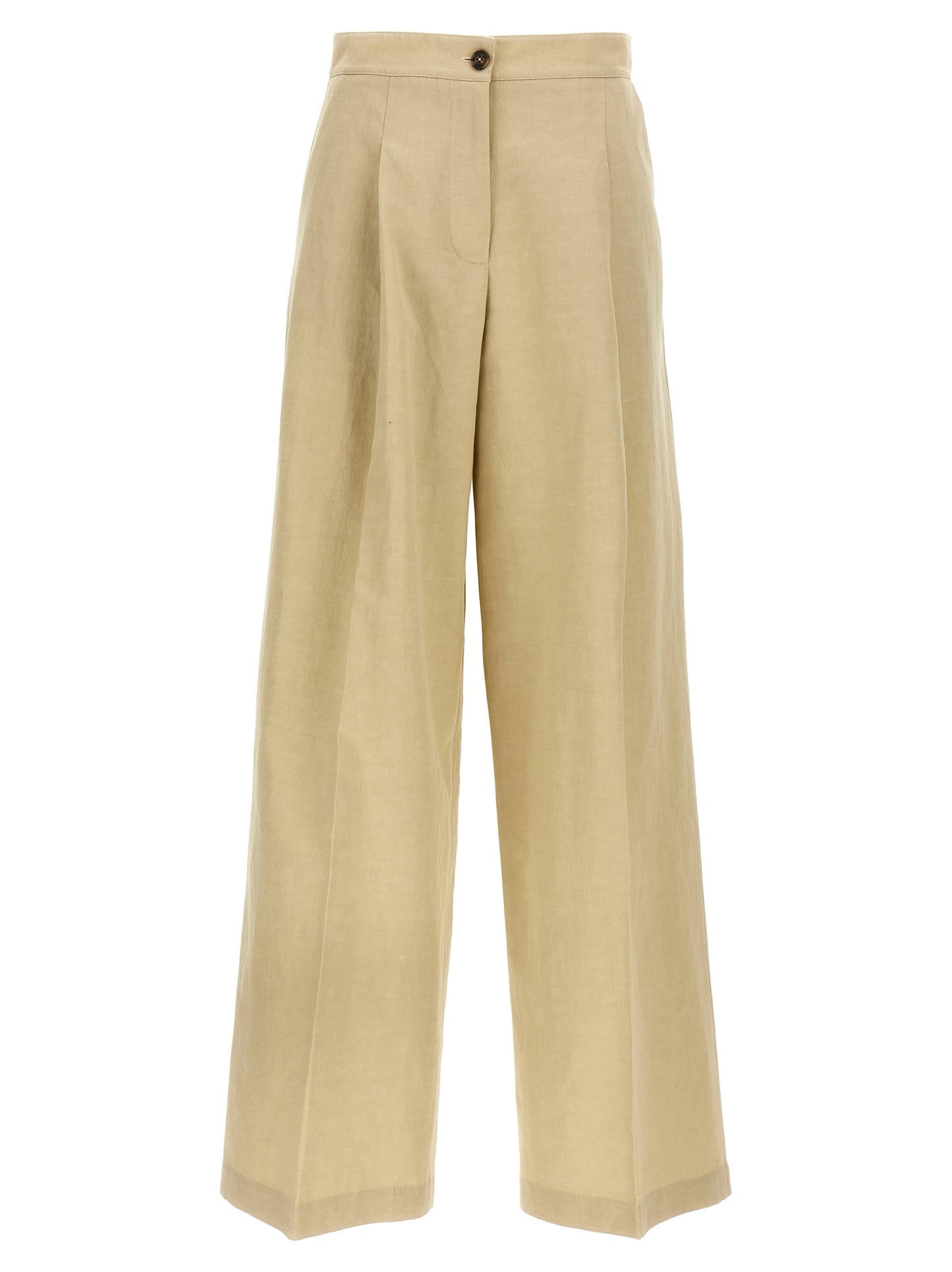 Linen trousers Pants
