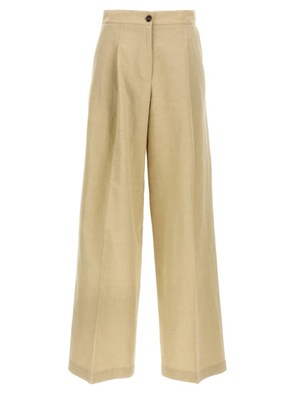 Linen trousers Pants