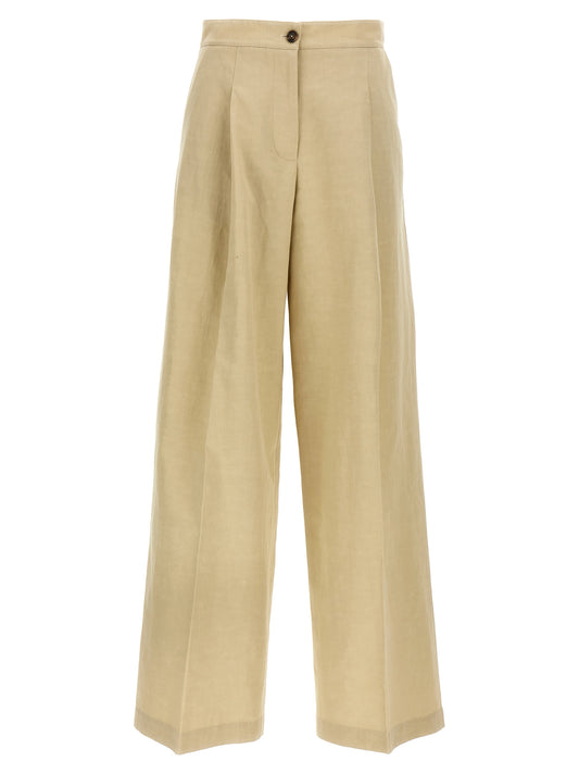 Linen trousers Pants