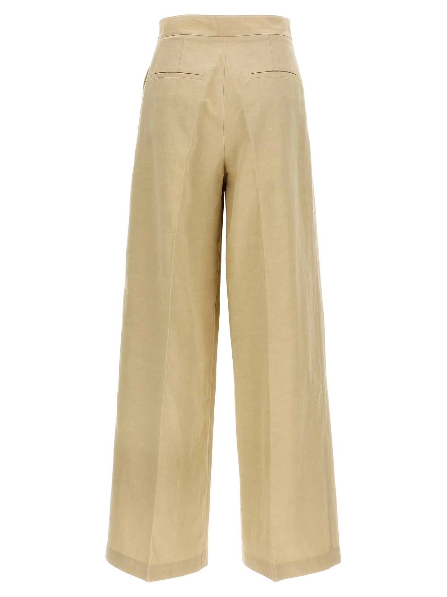 Linen trousers Pants