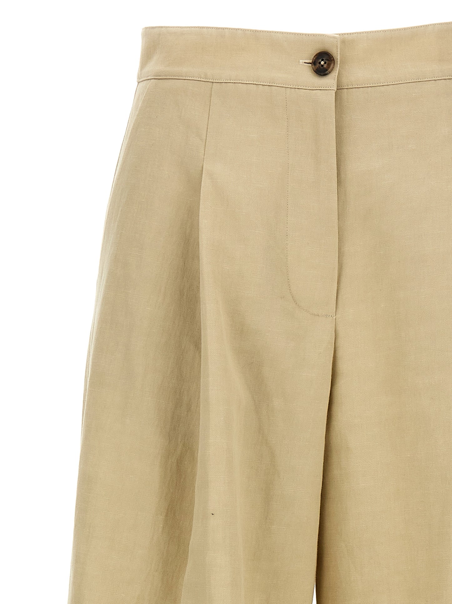 Linen trousers Pants